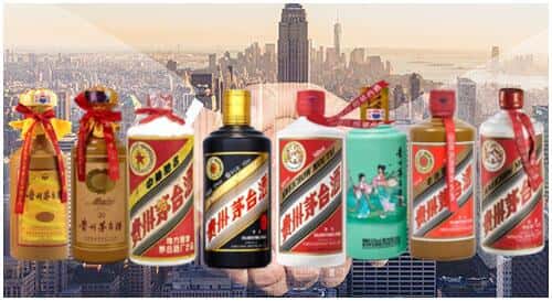 连平县回收茅台