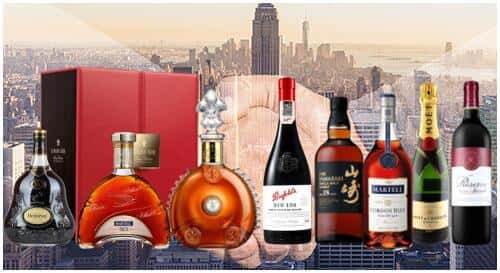 连平县回收洋酒