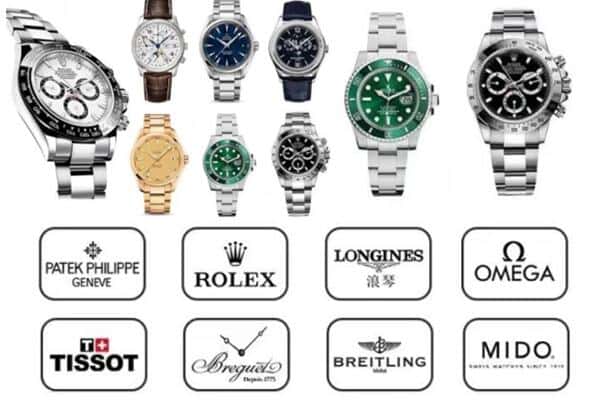 连平县回收名表